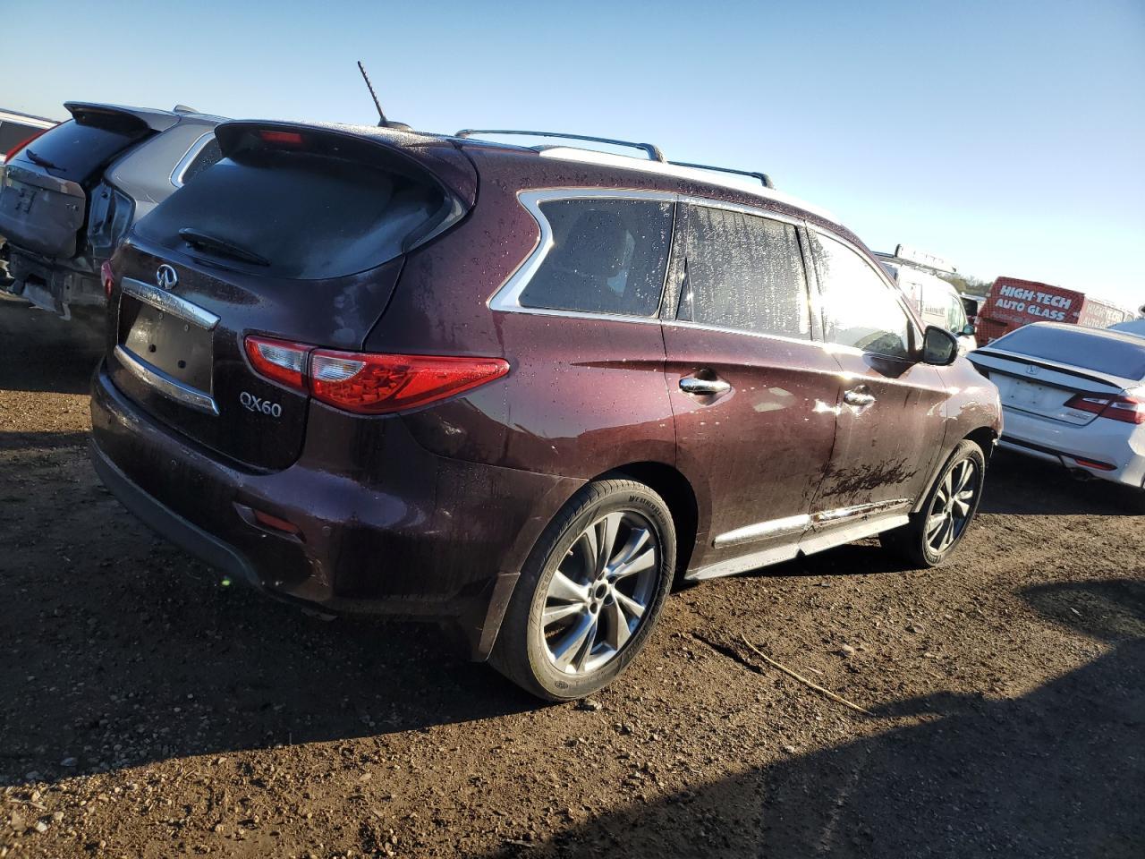 2014 Infiniti Qx60 - Фото 3
