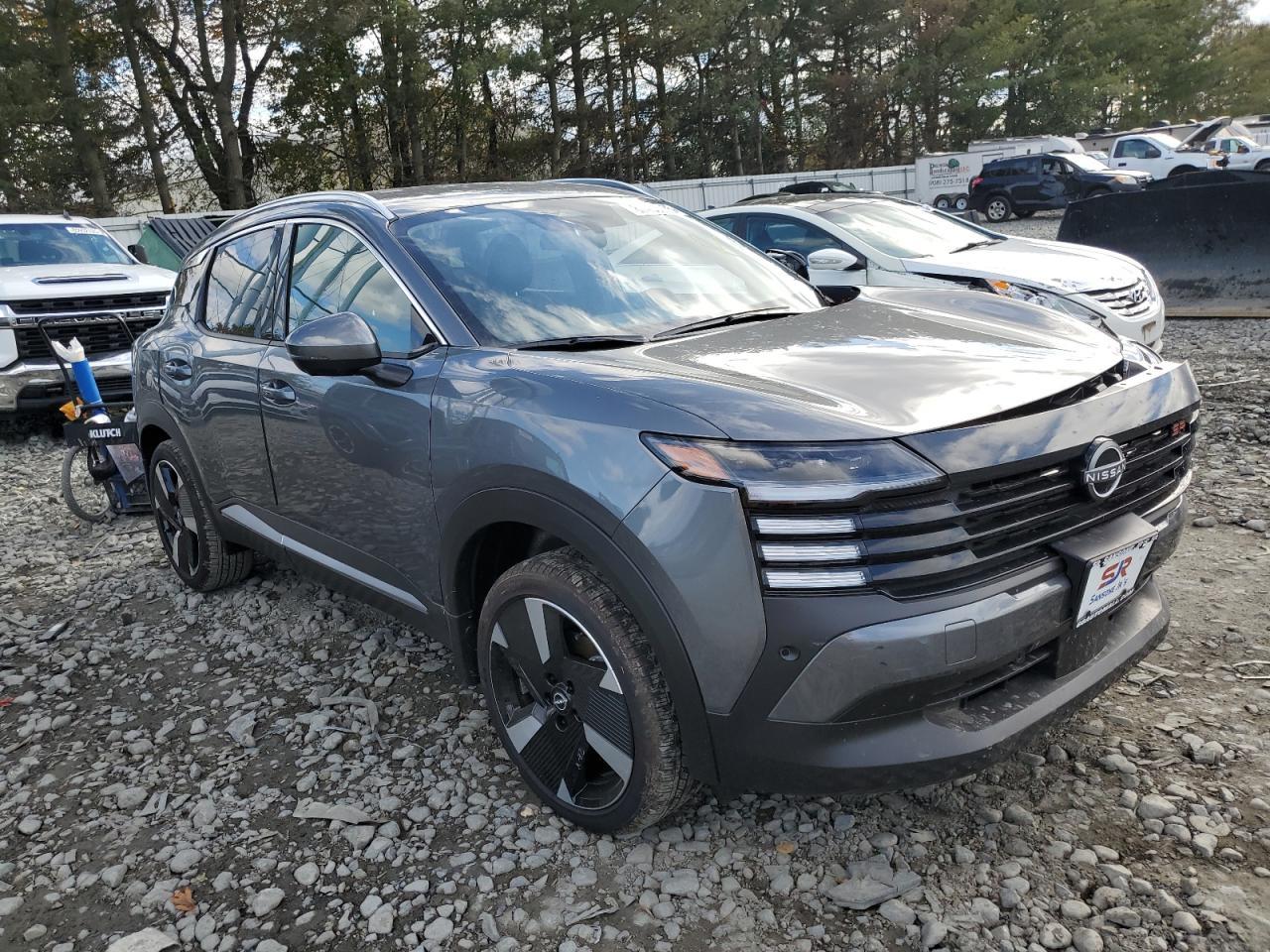 2025 Nissan Kicks Sr - Фото 4