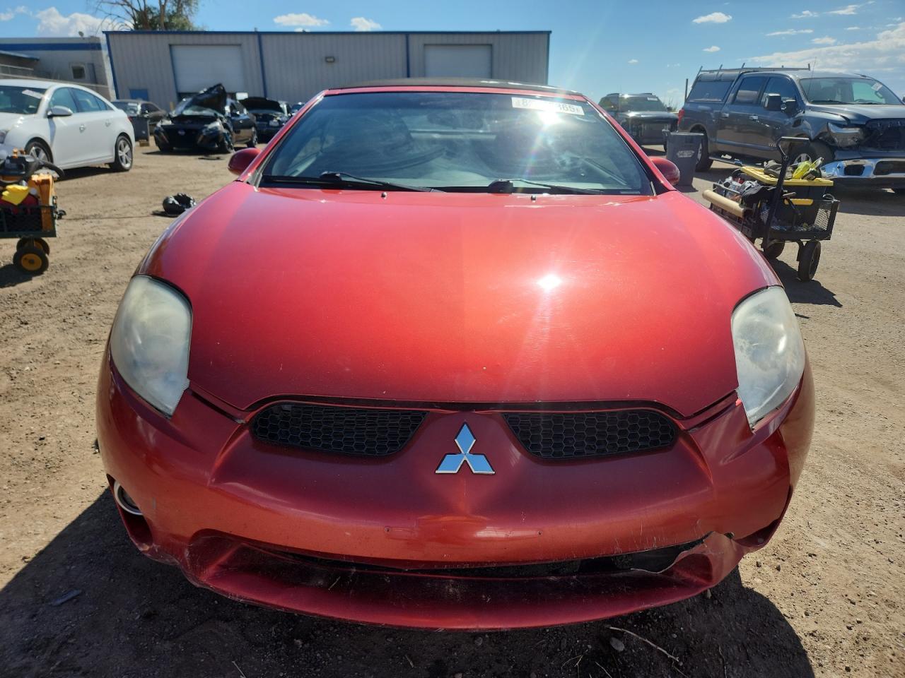 2008 Mitsubishi Eclipse Spyder Gt - Фото 5