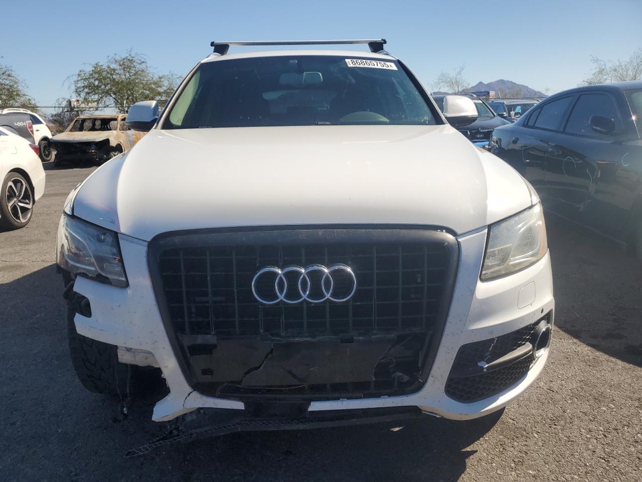 2012 Audi Q5 Premium Plus - Фото 5