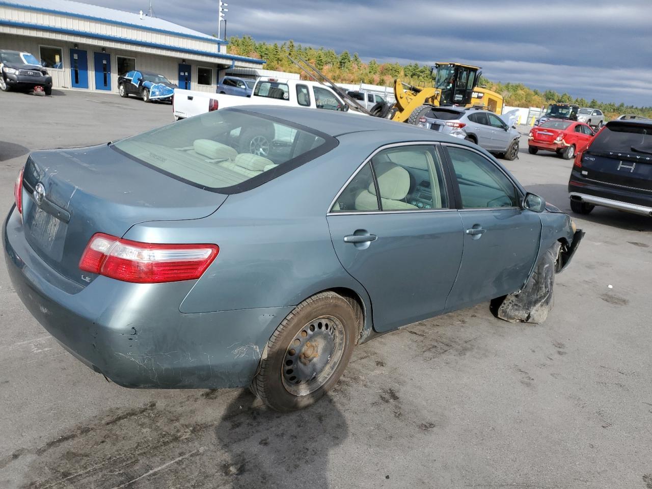 2008 Toyota Camry Ce - Фото 3