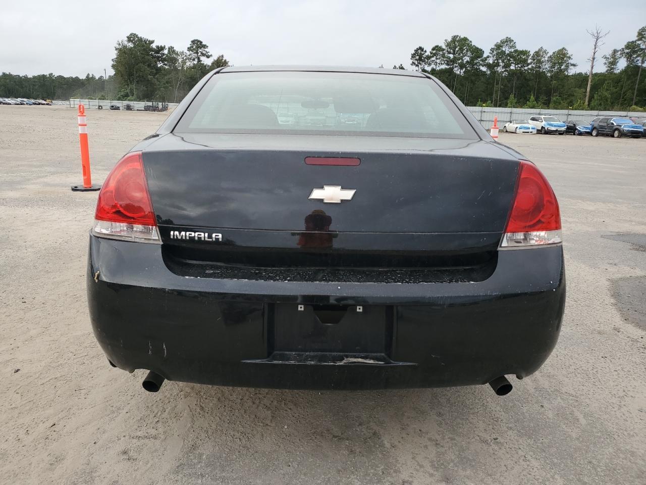 2013 Chevrolet Impala Ls - Image 6