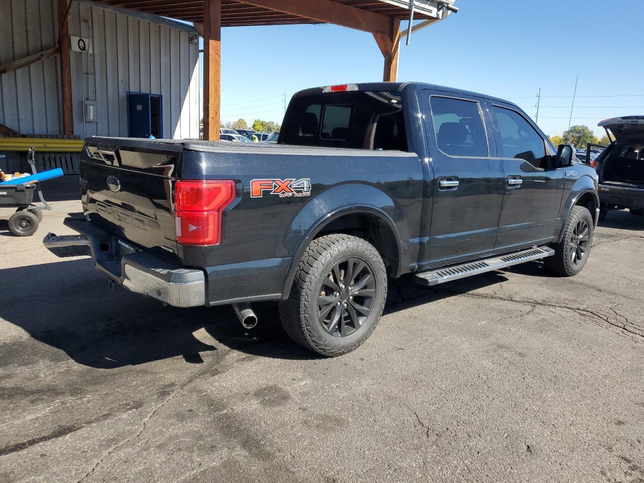 2018 Ford F150 Supercrew - Фото 3