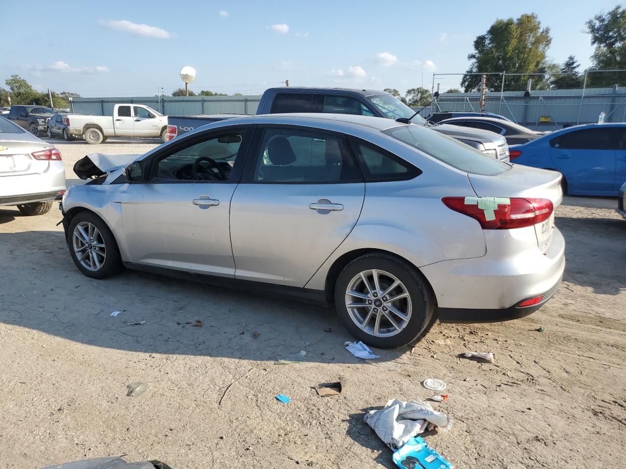 2016 Ford Focus Se - Фото 2