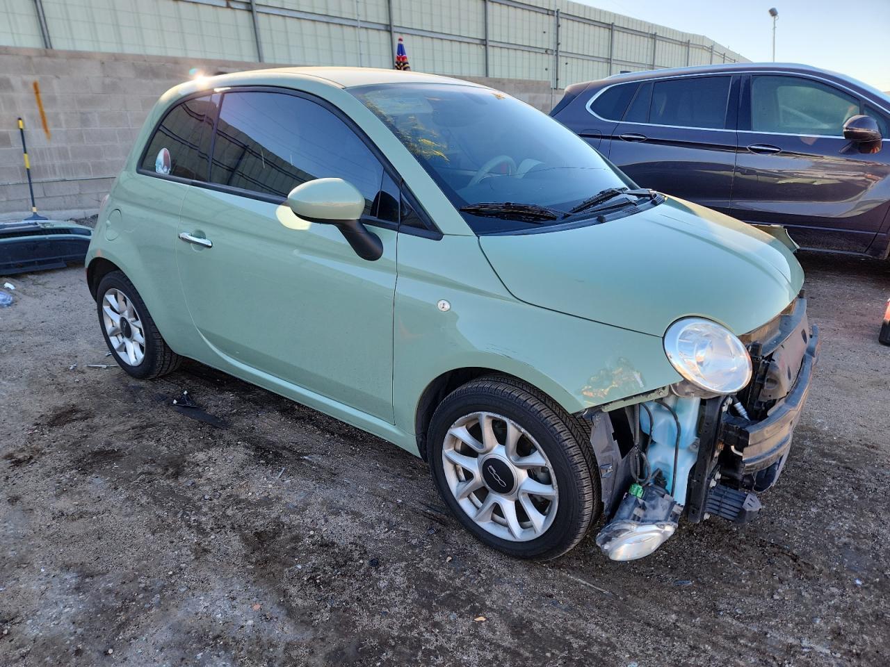 2017 Fiat 500 Pop - Image 4