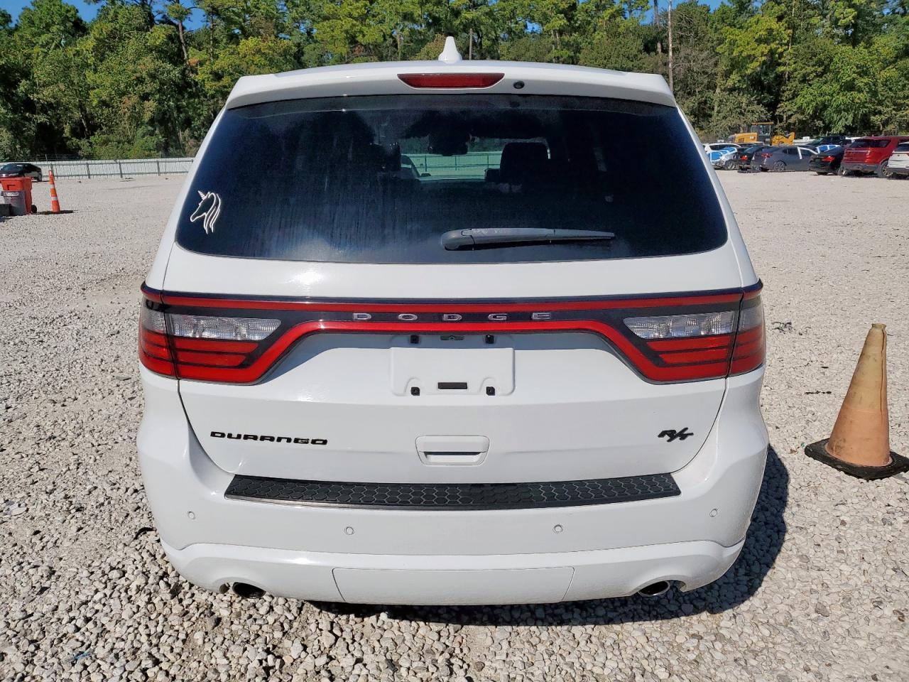 2016 Dodge Durango R - Фото 6