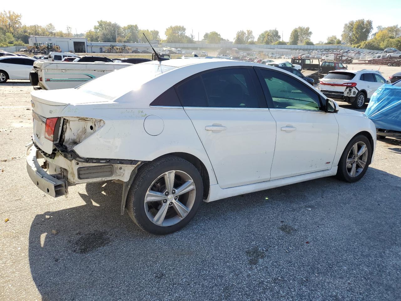 2014 Chevrolet Cruze Lt - Фото 3