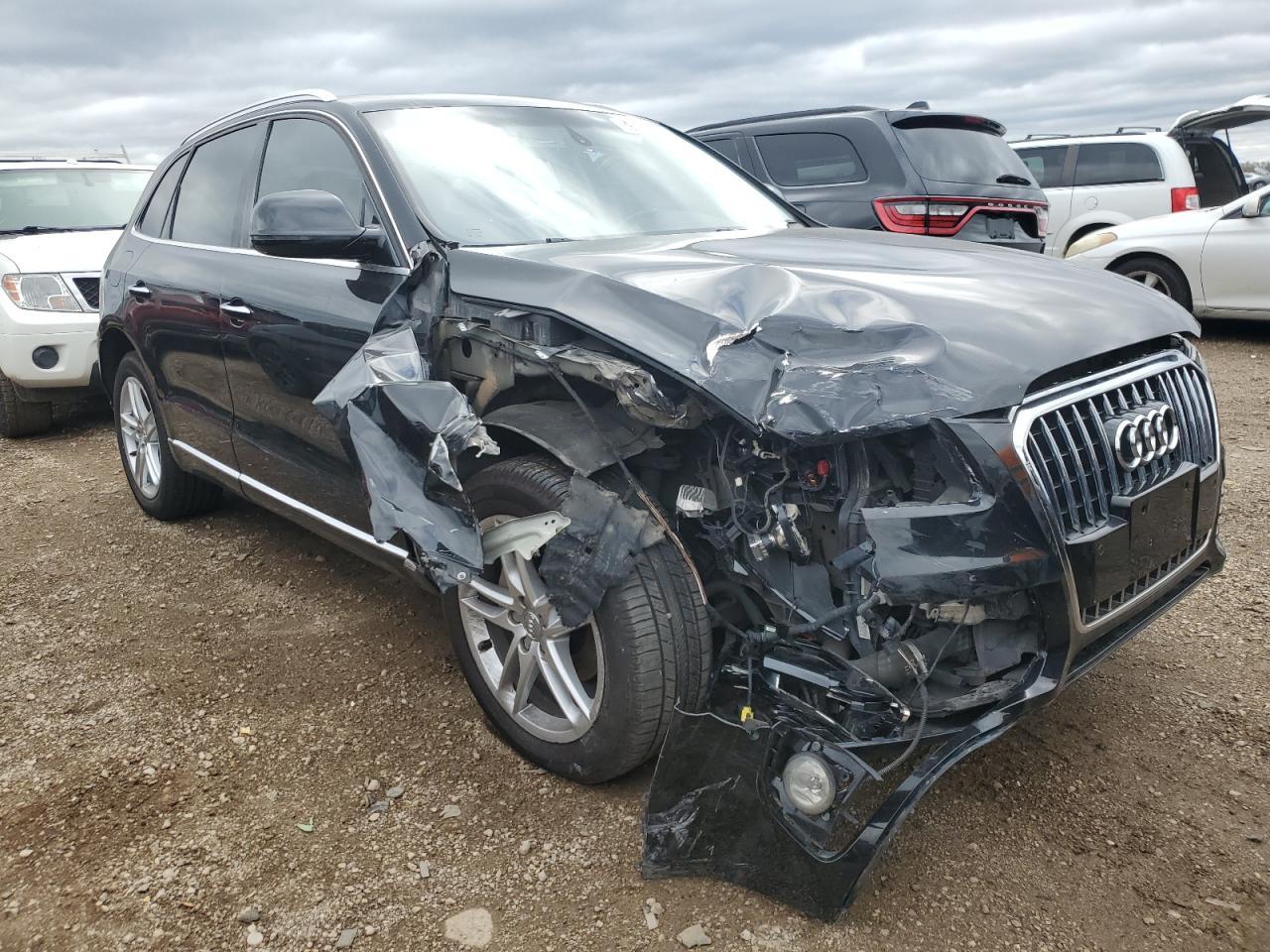 2016 Audi Q5 Premium Plus - Фото 4