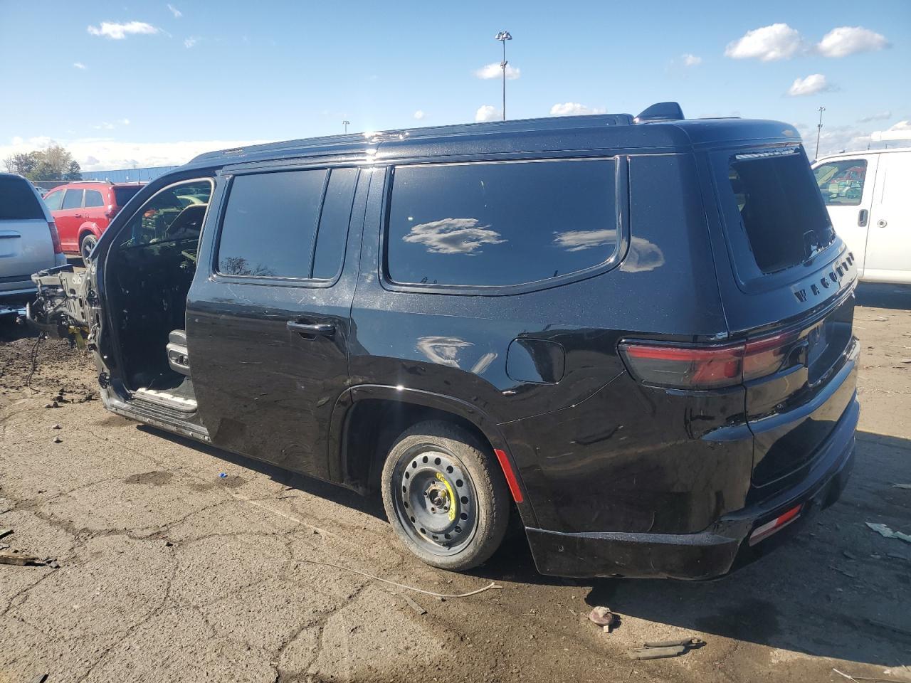 2024 Jeep Wagoneer Series Ii - Фото 2