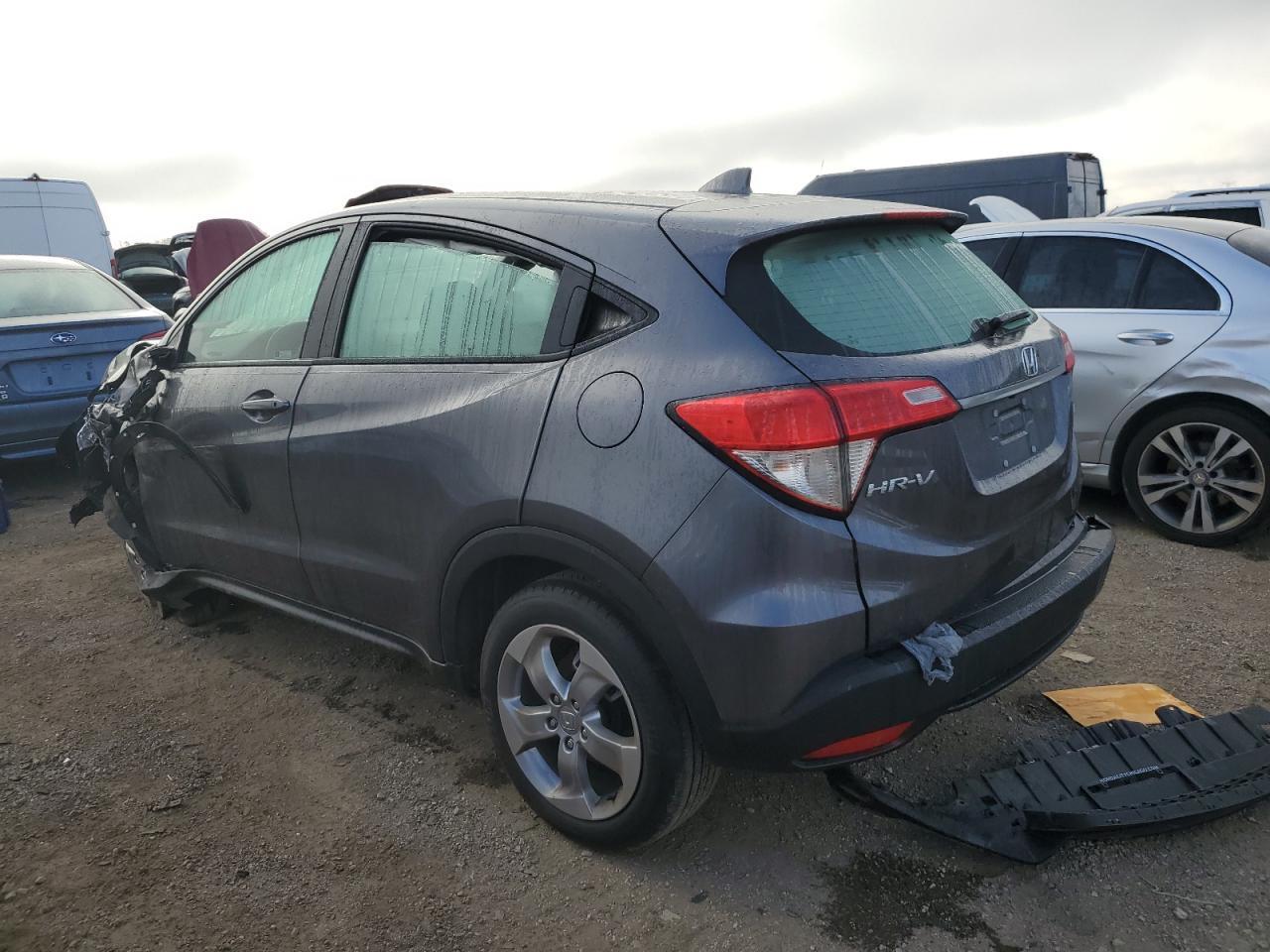2021 Honda Hr-V Lx - Фото 2