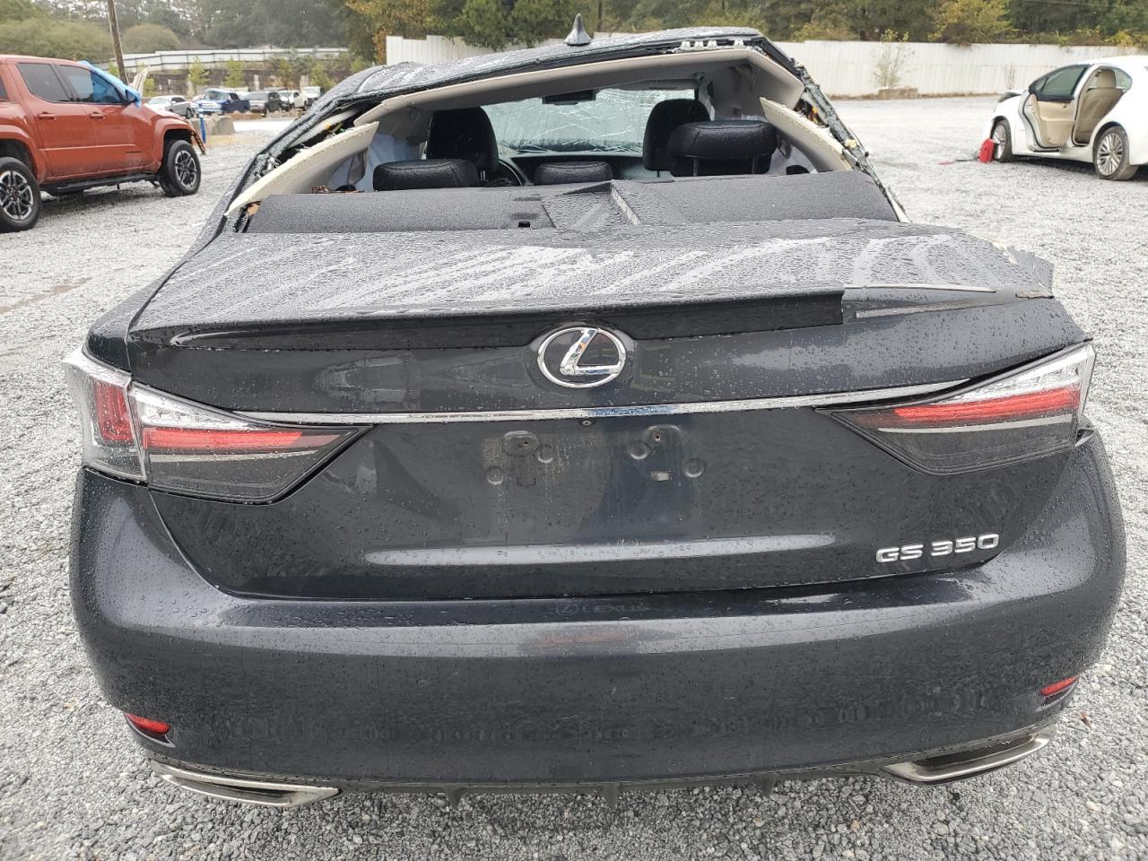 2017 Lexus Gs 350 Base - Фото 6