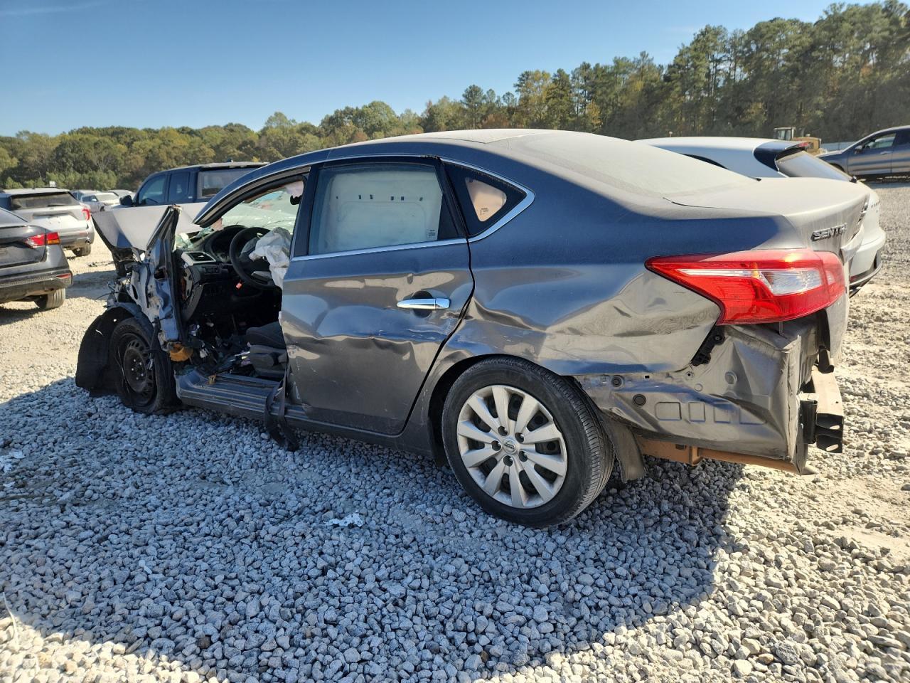 2017 Nissan Sentra S - Image 2