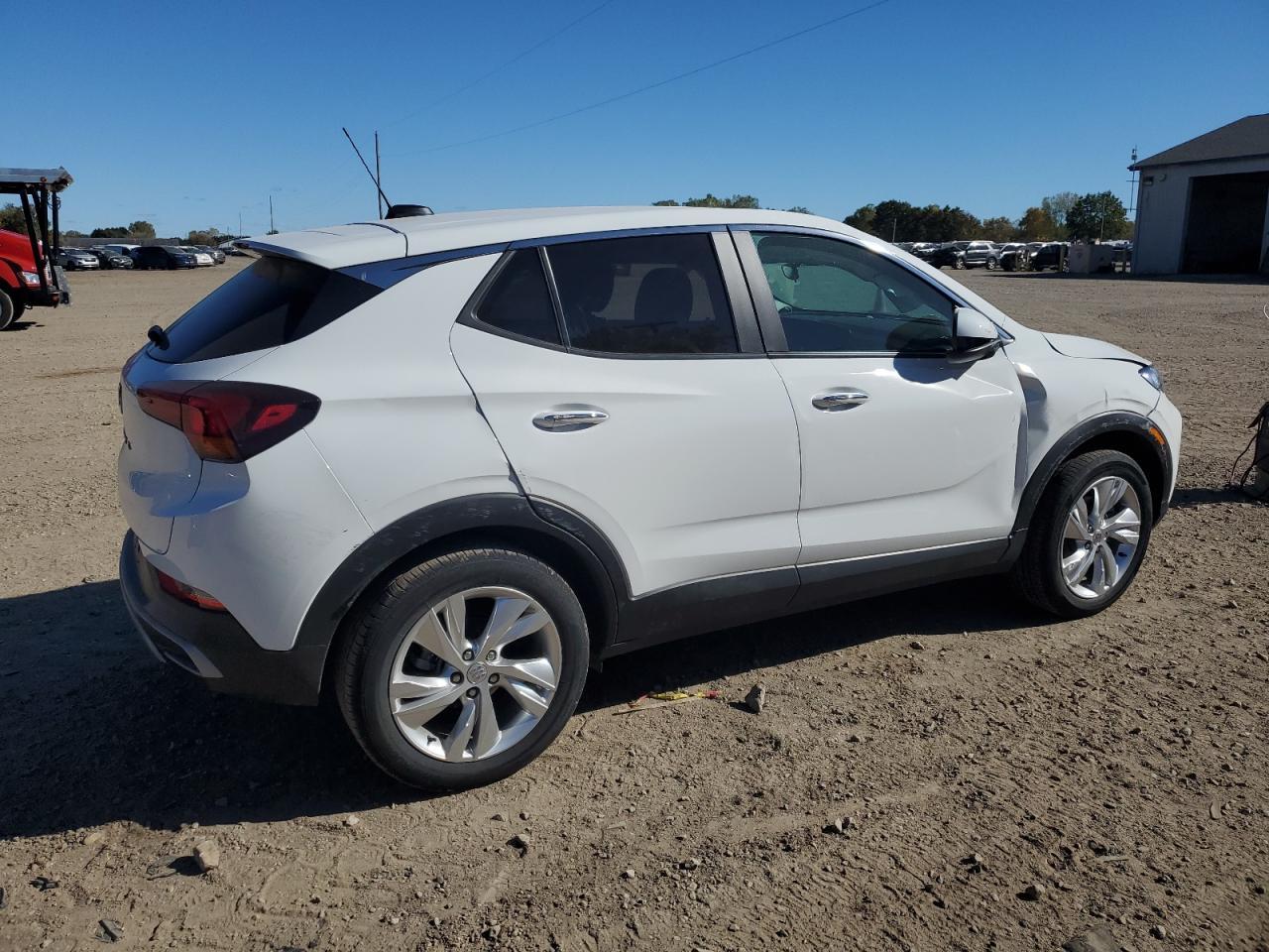 2025 Buick Encore Gx Preferred - Фото 3