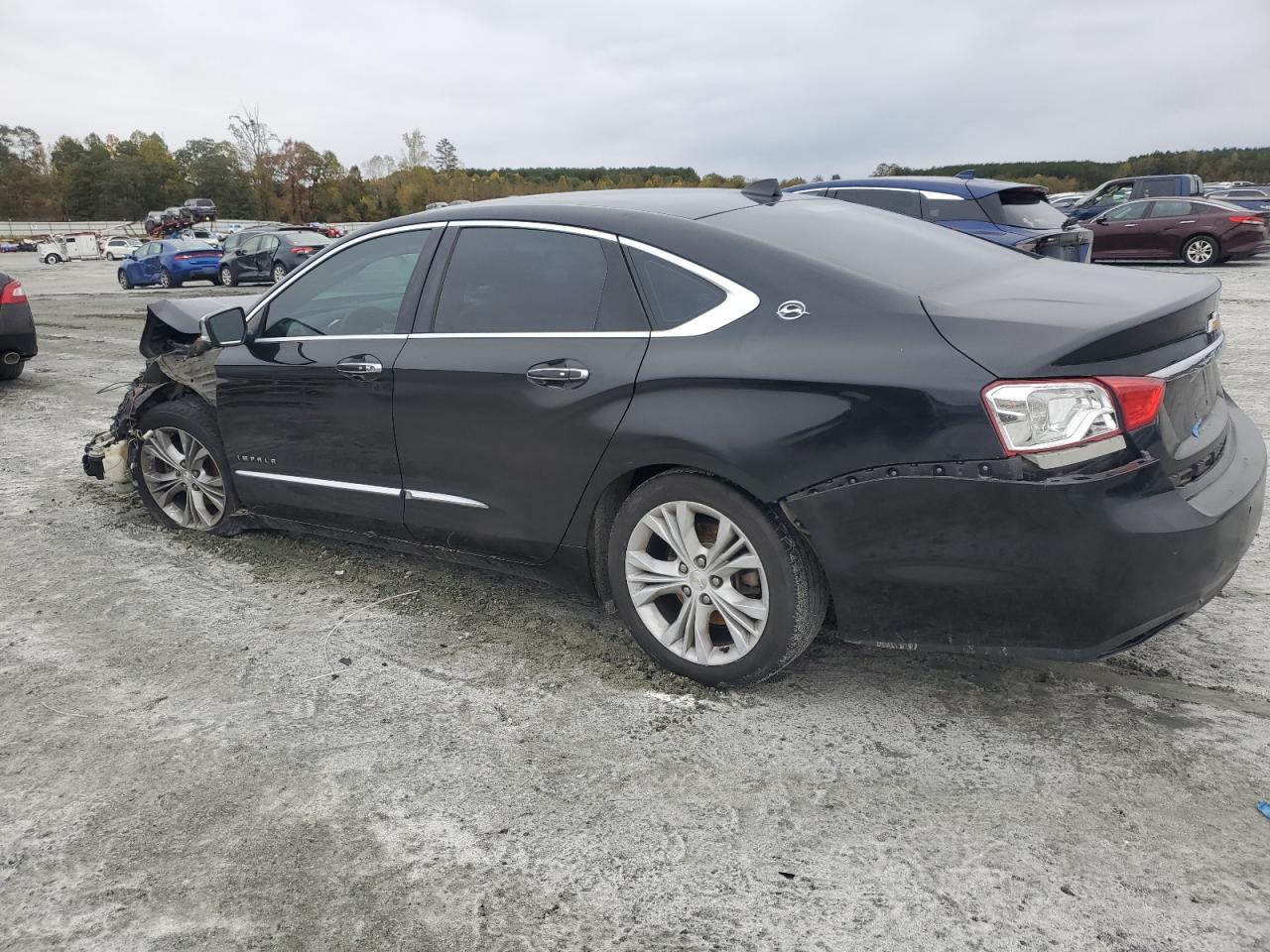 2014 Chevrolet Impala Ltz - Image 2