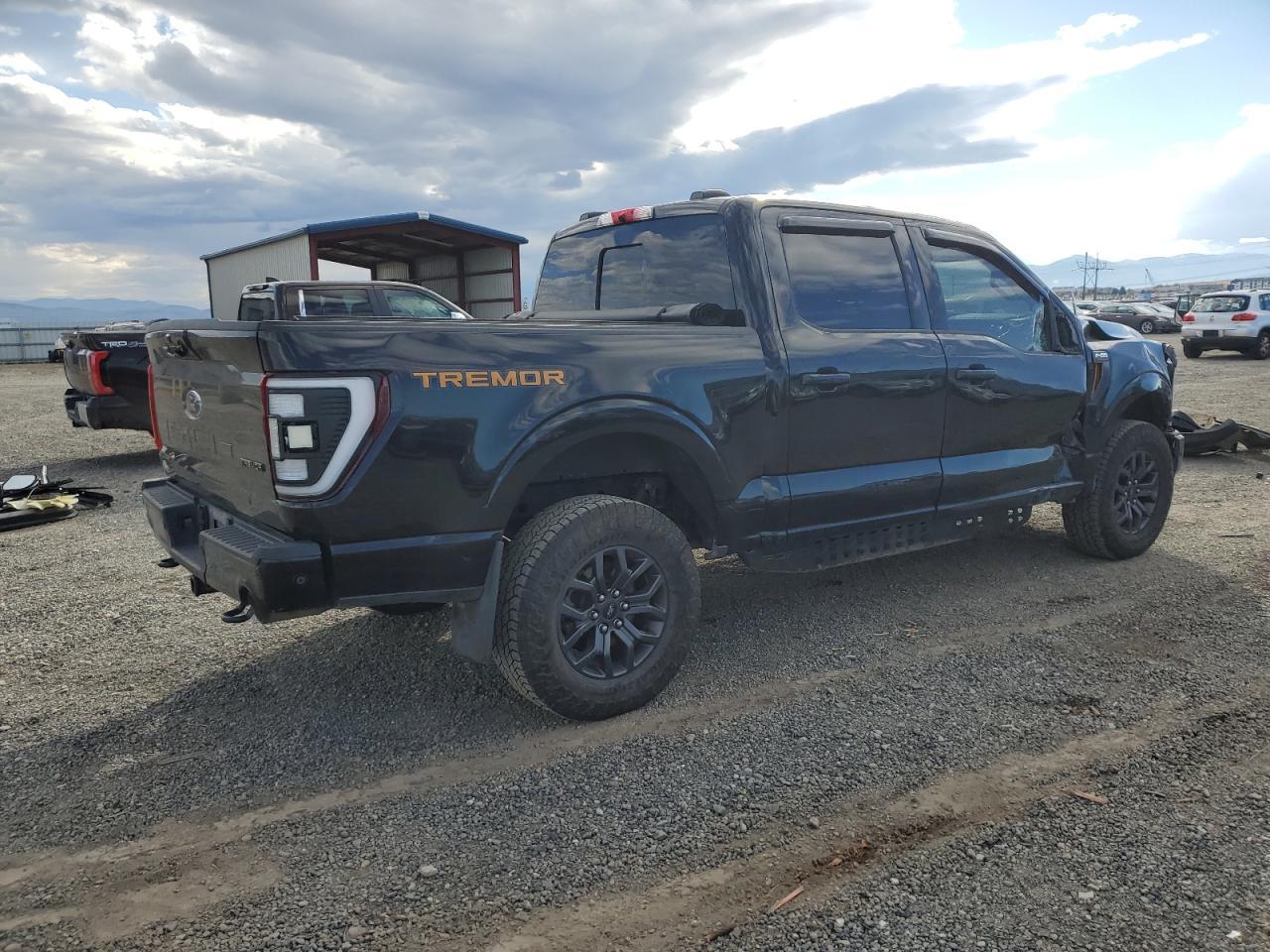 2022 Ford F150 Supercrew - Image 3