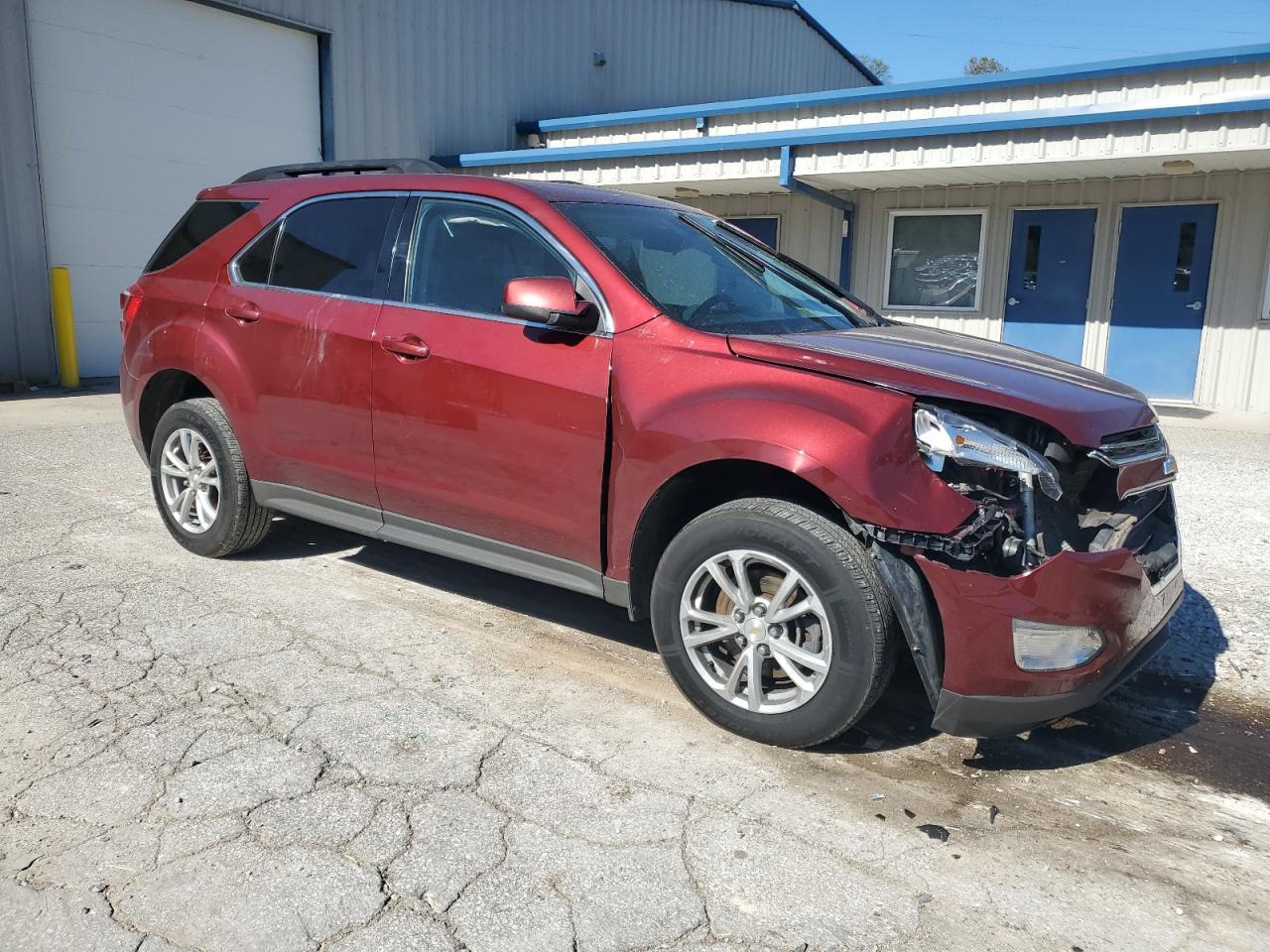 2017 Chevrolet Equinox Lt - Image 4