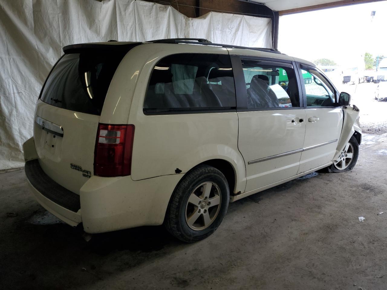 2010 Dodge Grand Caravan Sxt - Фото 3