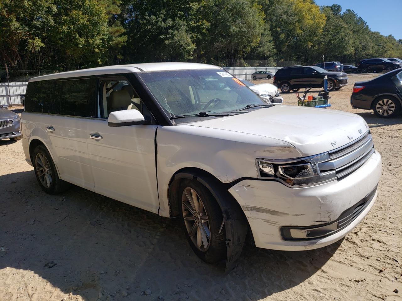 2017 Ford Flex Limited - Фото 4