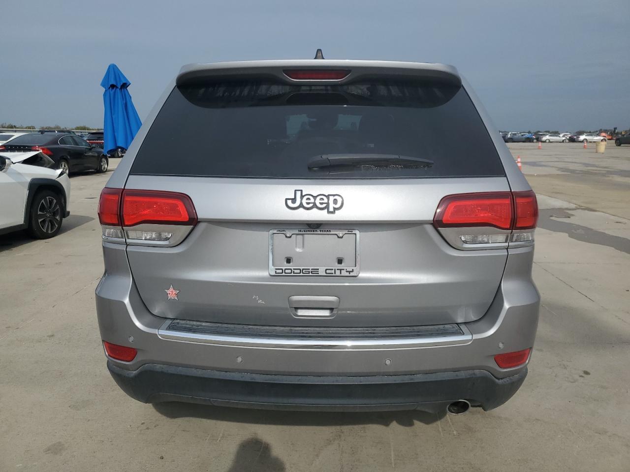 2020 Jeep Grand Cherokee Limited - Фото 6