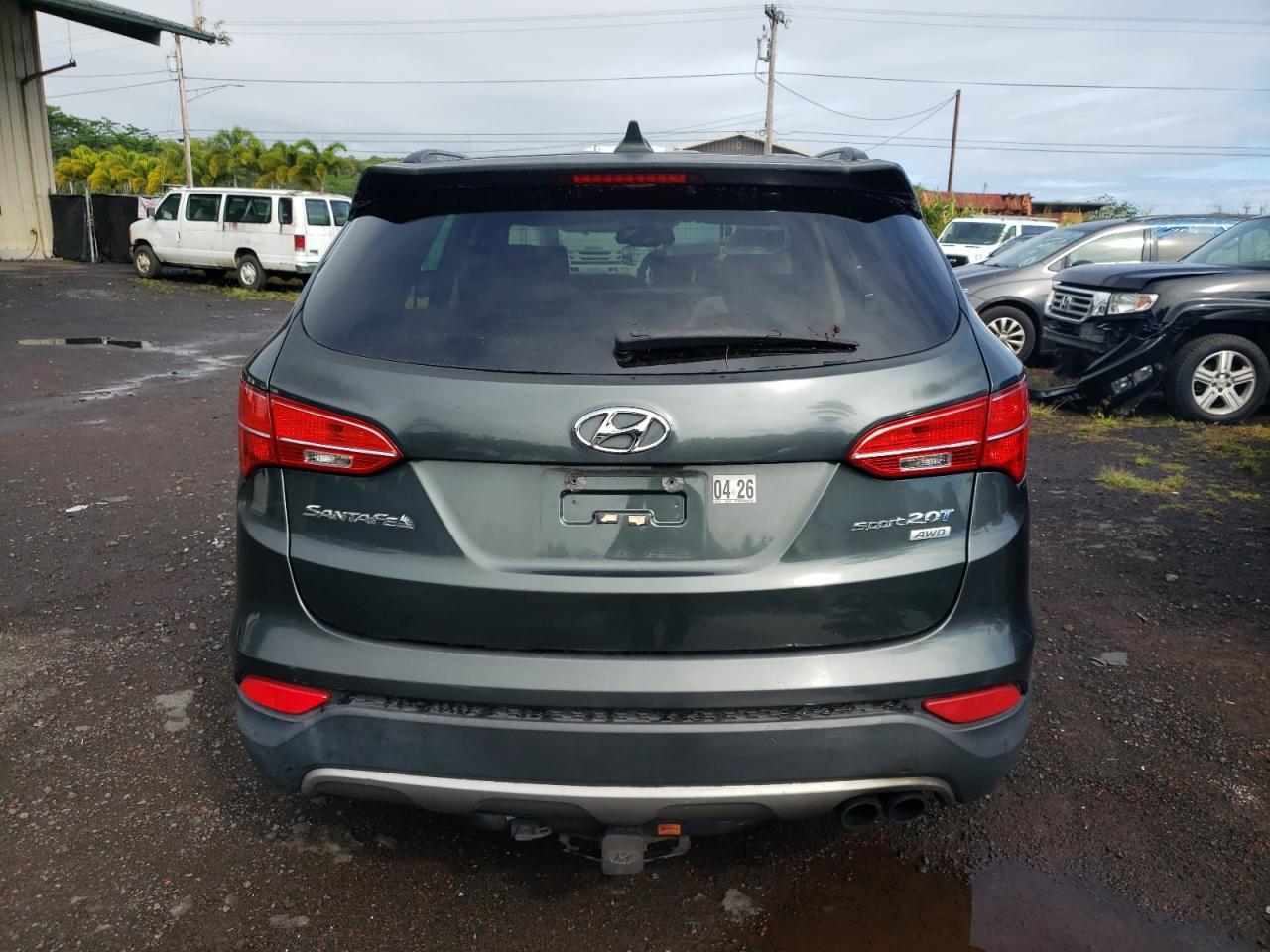 2013 Hyundai Santa Fe Sport - Фото 6