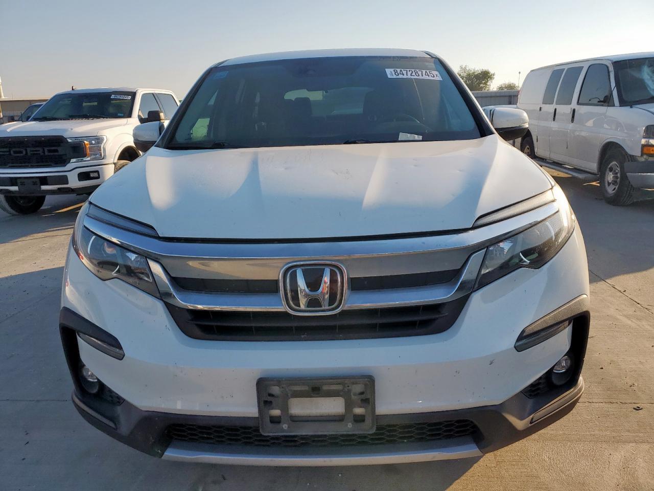 2020 Honda Pilot Ex - Фото 5