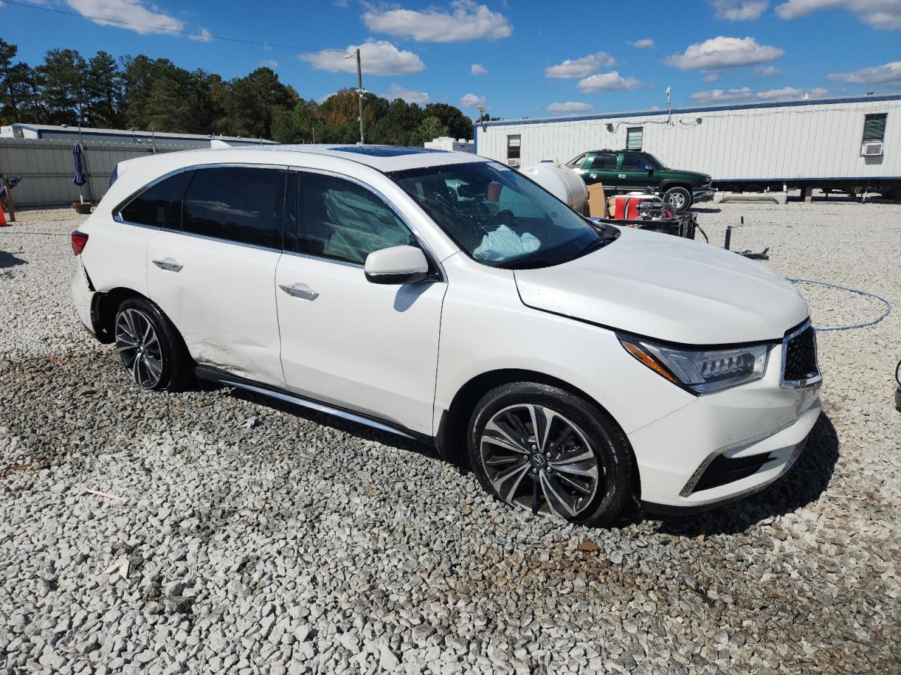 2020 Acura Mdx Technology - Image 4