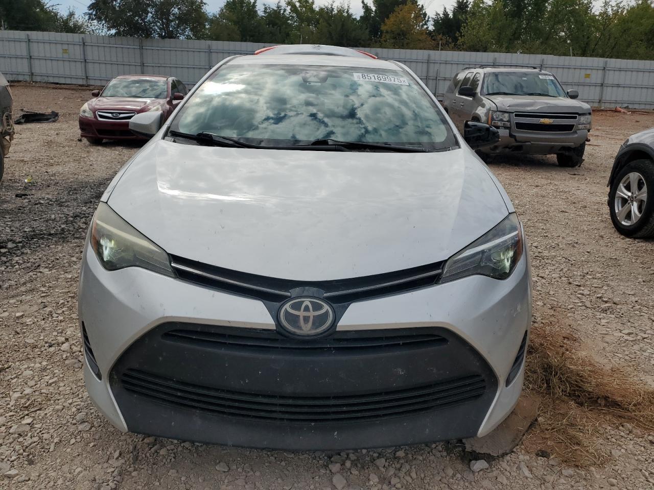 2017 Toyota Corolla L - Фото 5