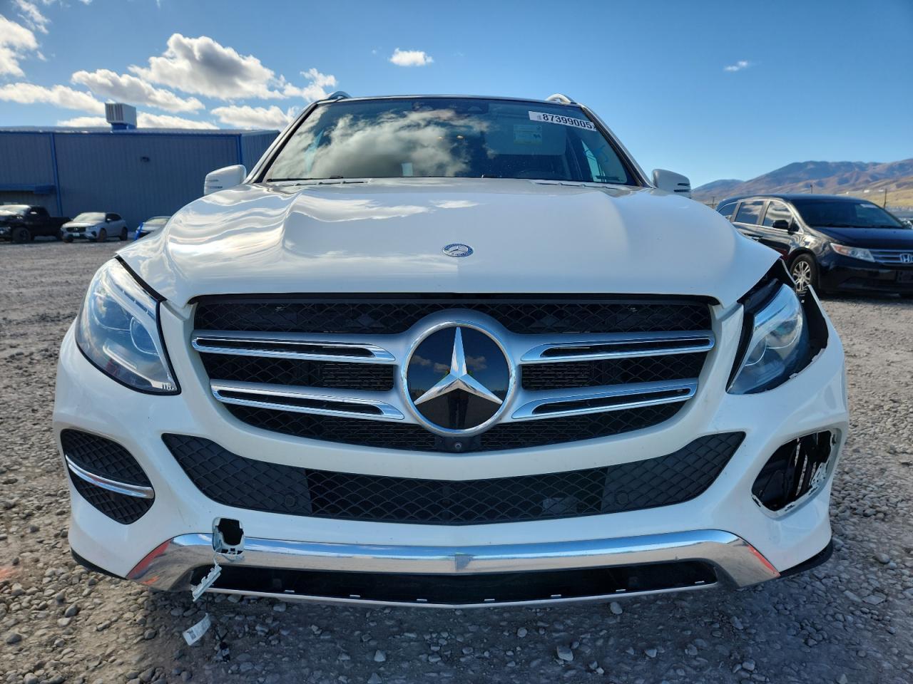 2017 Mercedes-Benz Gle 350 4Matic - Фото 5
