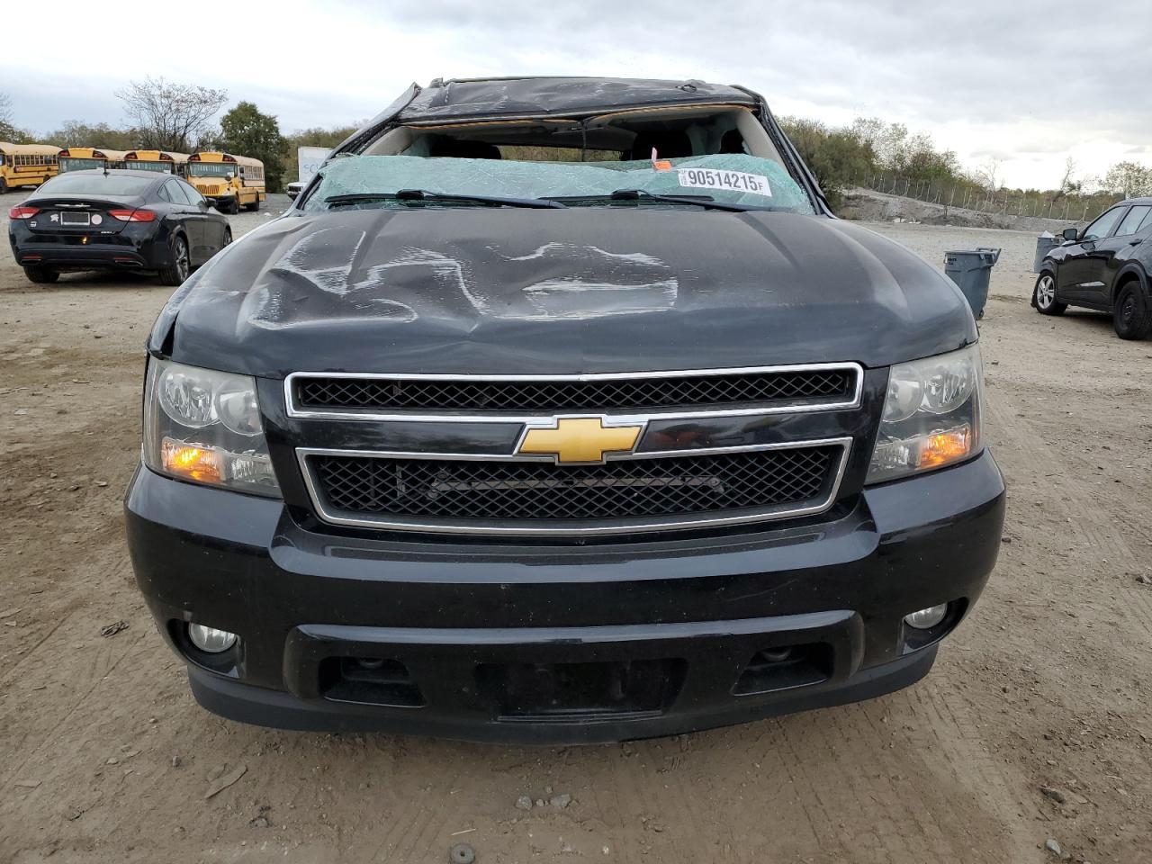 2013 Chevrolet Suburban K1500 Lt - Image 5