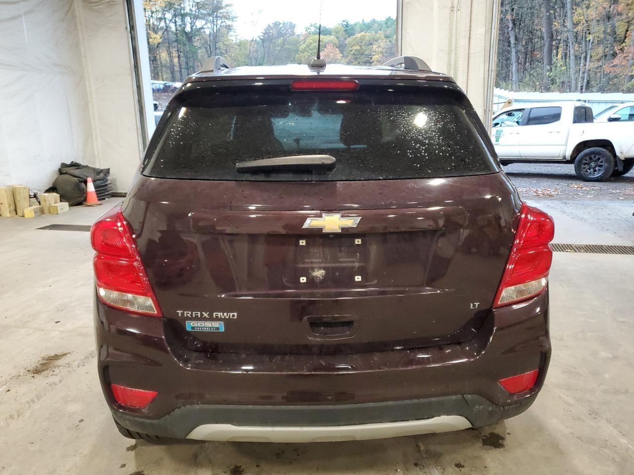2020 Chevrolet Trax 1Lt - Фото 6