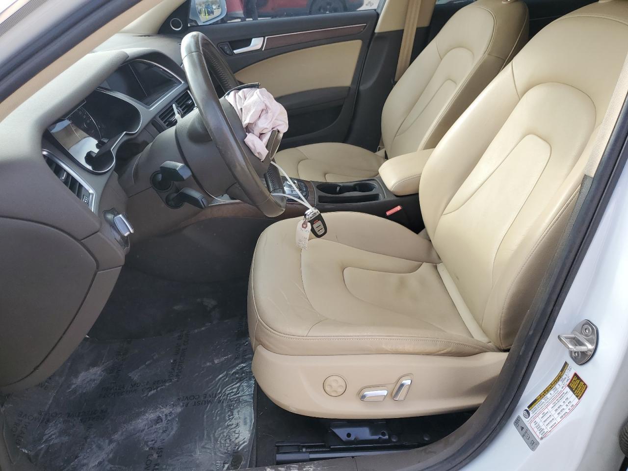 2015 Audi A4 Premium Plus - Image 7