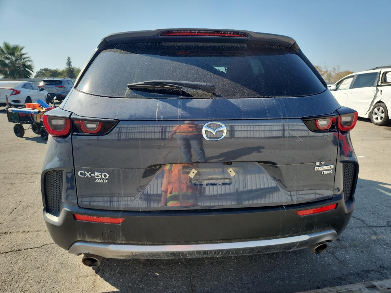 2024 Mazda Cx-50 Base - Фото 6