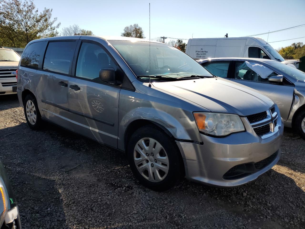 2014 Dodge Grand Caravan Se - Фото 4