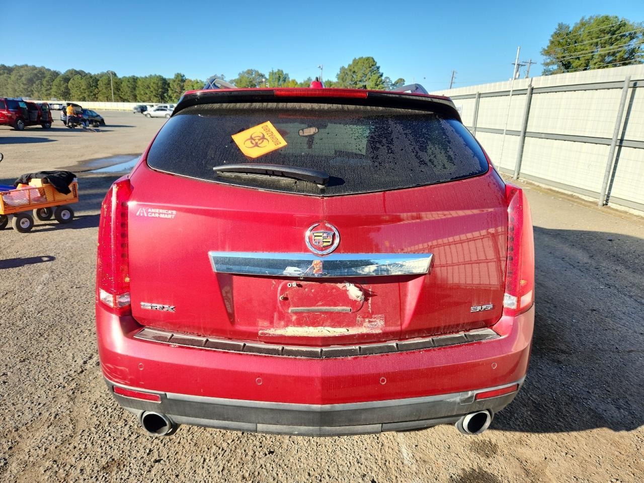 2016 Cadillac Srx Performance Collection - Фото 6