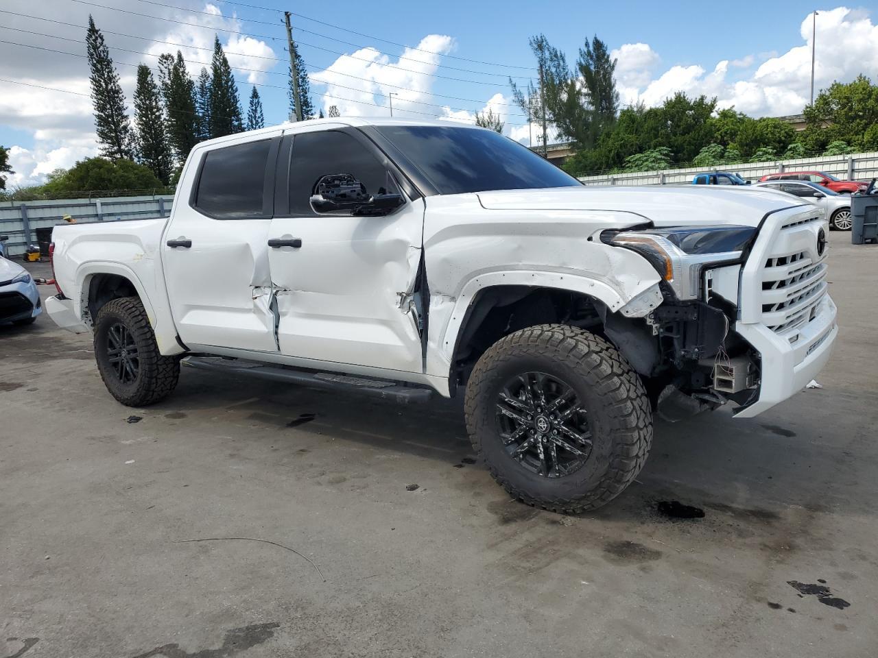 2025 Toyota Tundra Crewmax Sr - Фото 4