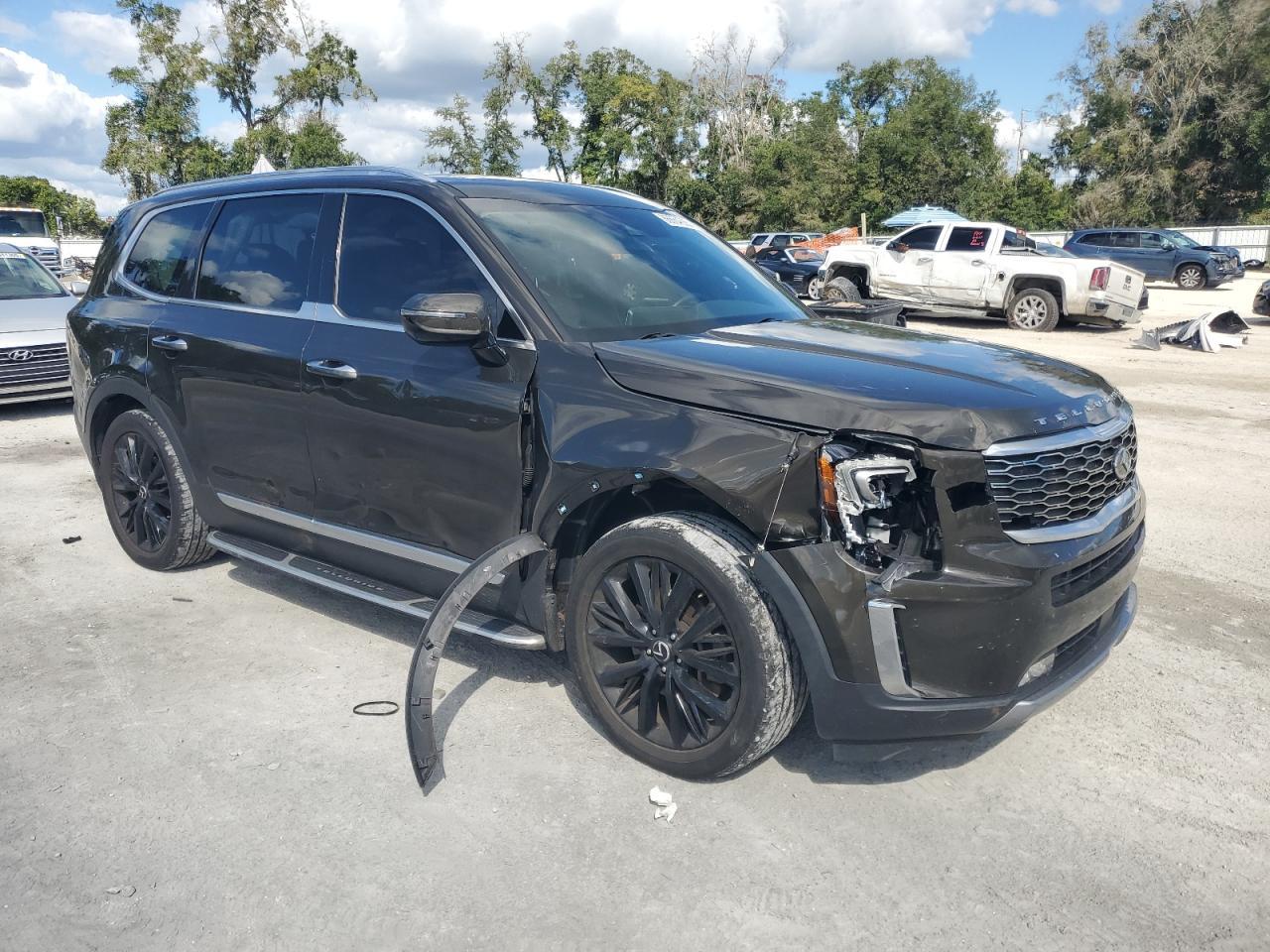 2020 Kia Telluride Sx - Фото 4