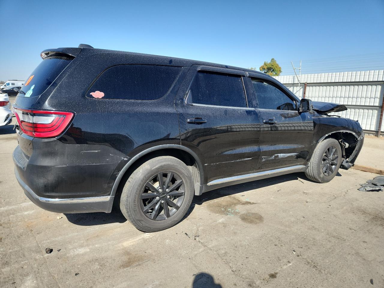 2018 Dodge Durango Sxt - Фото 3