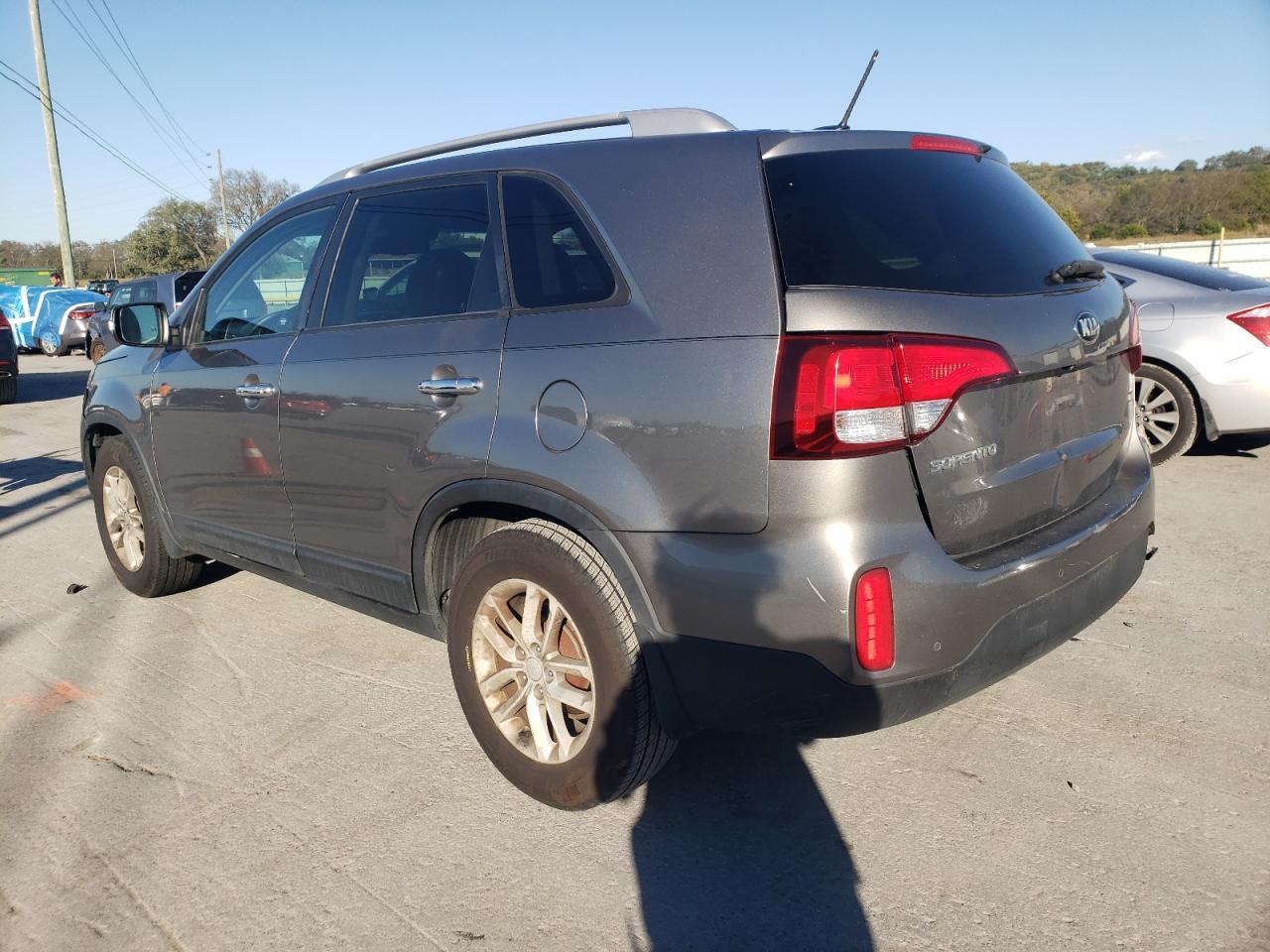 2015 Kia Sorento Lx - Фото 2