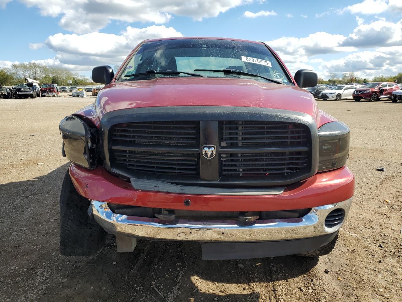 2007 Dodge Ram 1500 St - Фото 5