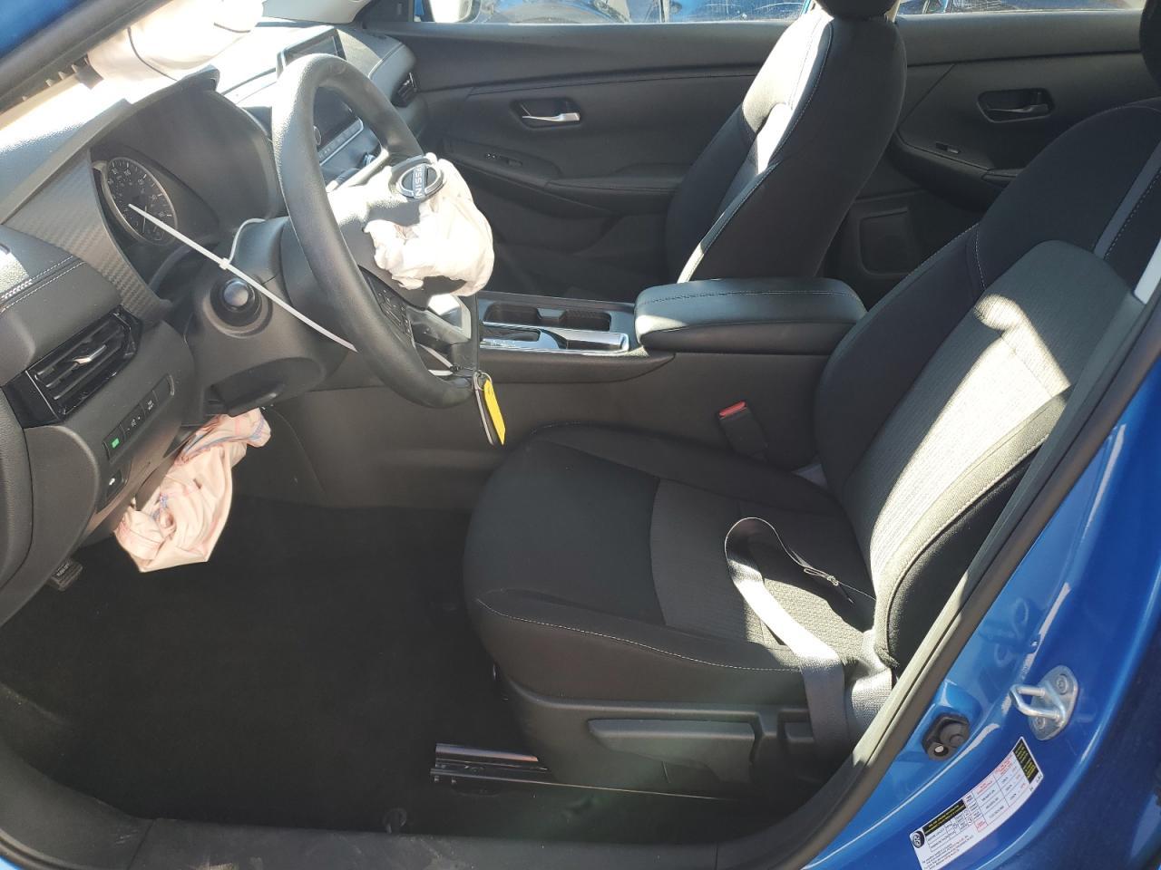 2025 Nissan Sentra Sv - Image 7