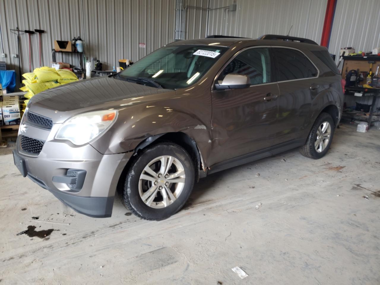 2012 Chevrolet Equinox Lt