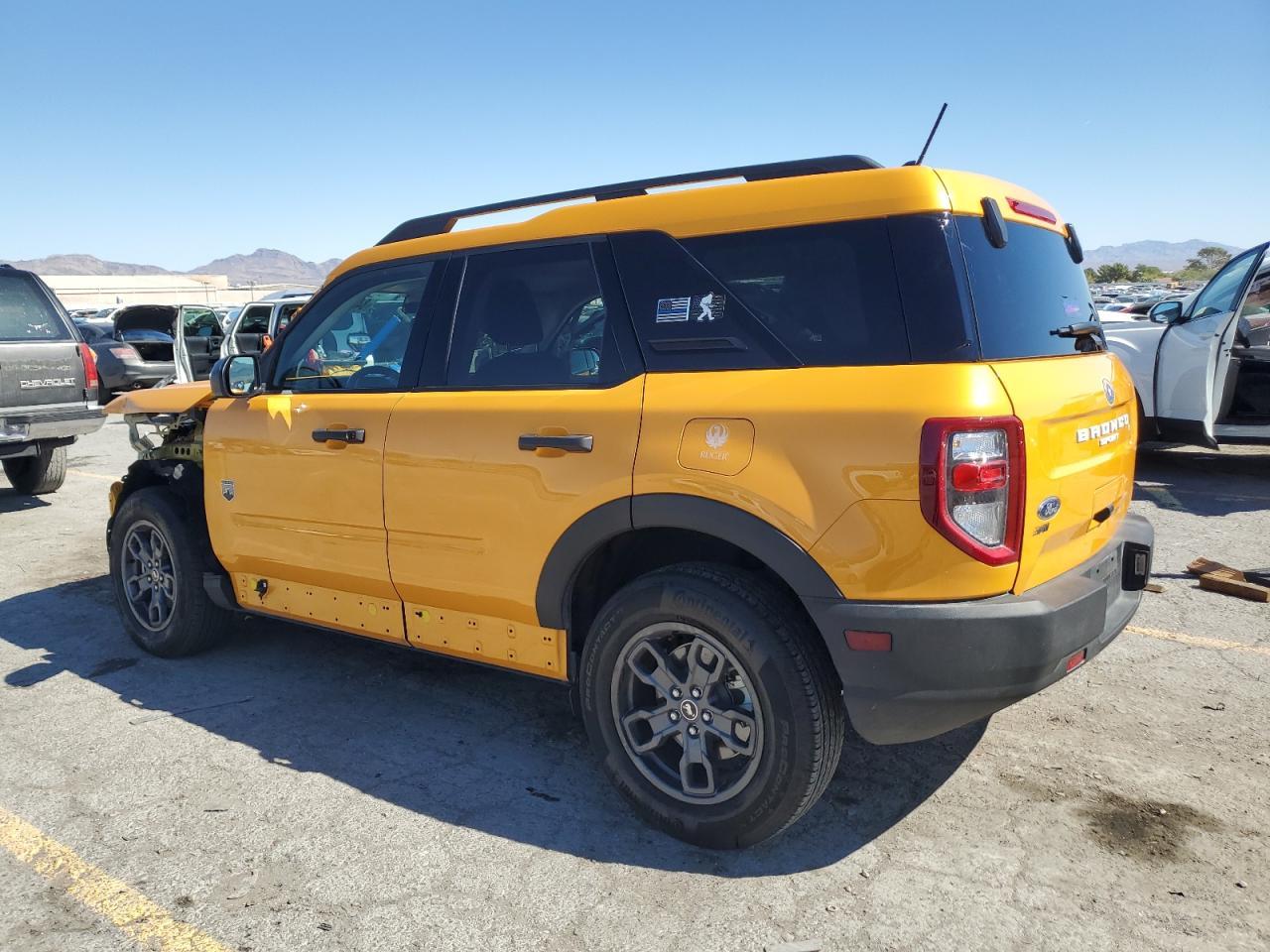 2023 Ford Bronco Sport Big Bend - Image 2
