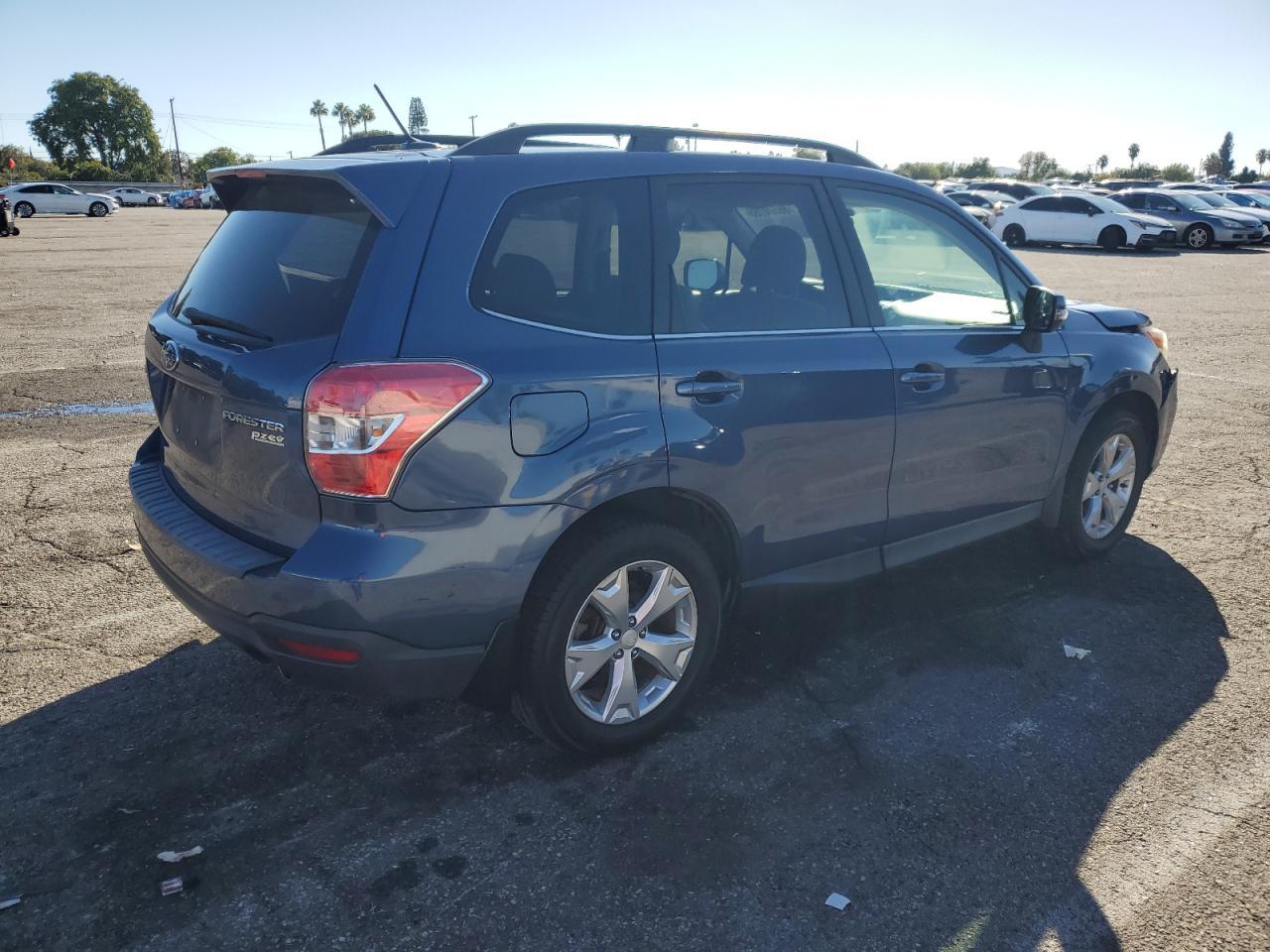 2014 Subaru Forester 2.5I Touring - Фото 3