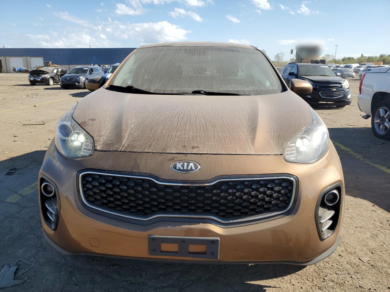 2018 Kia Sportage Lx - Фото 5