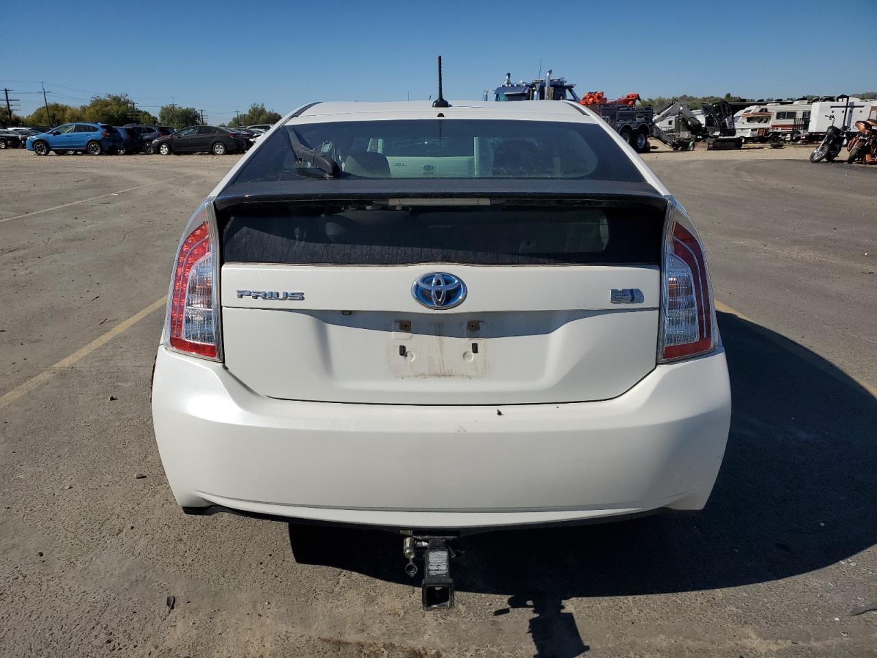 2012 Toyota Prius - Фото 6