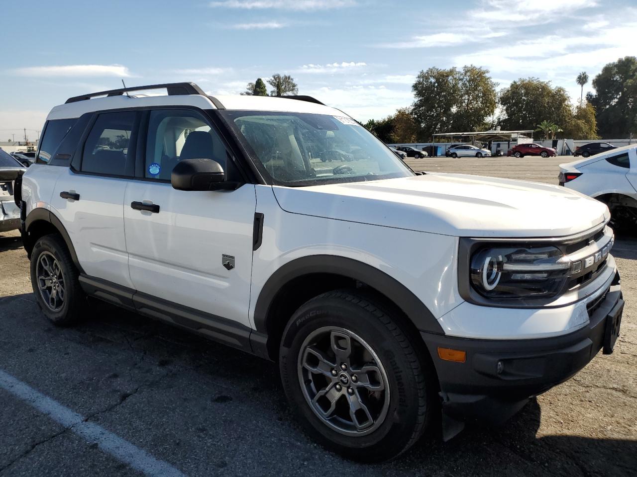 2022 Ford Bronco Sport Big Bend - Фото 4
