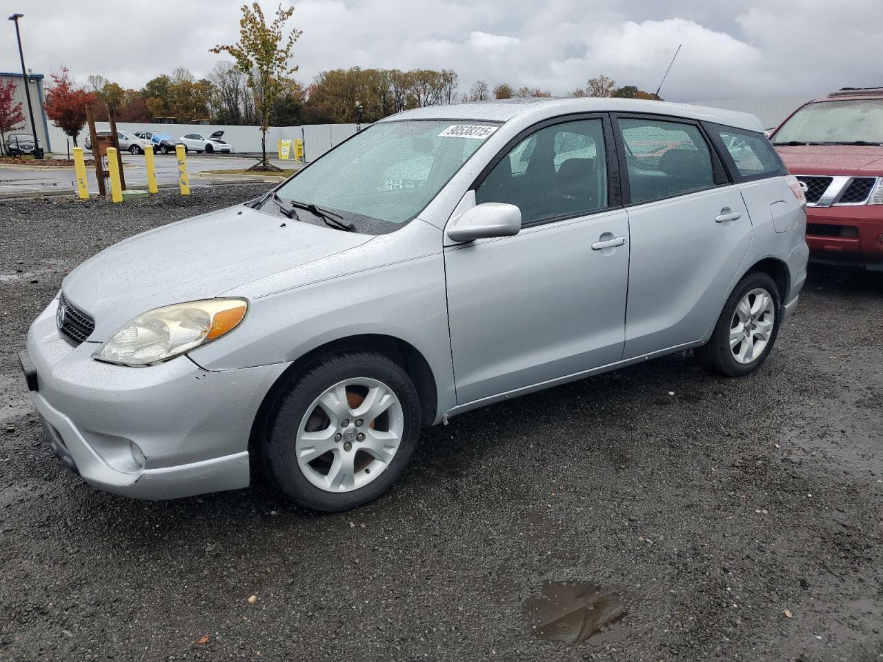 2005 Toyota Corolla Matrix
