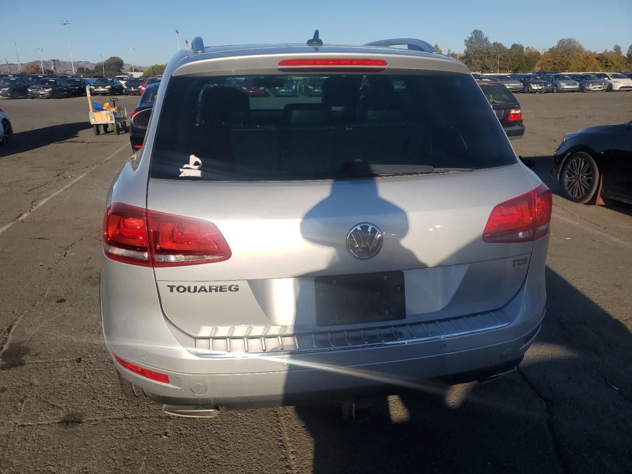 2013 Volkswagen Touareg V6 Tdi - Image 6