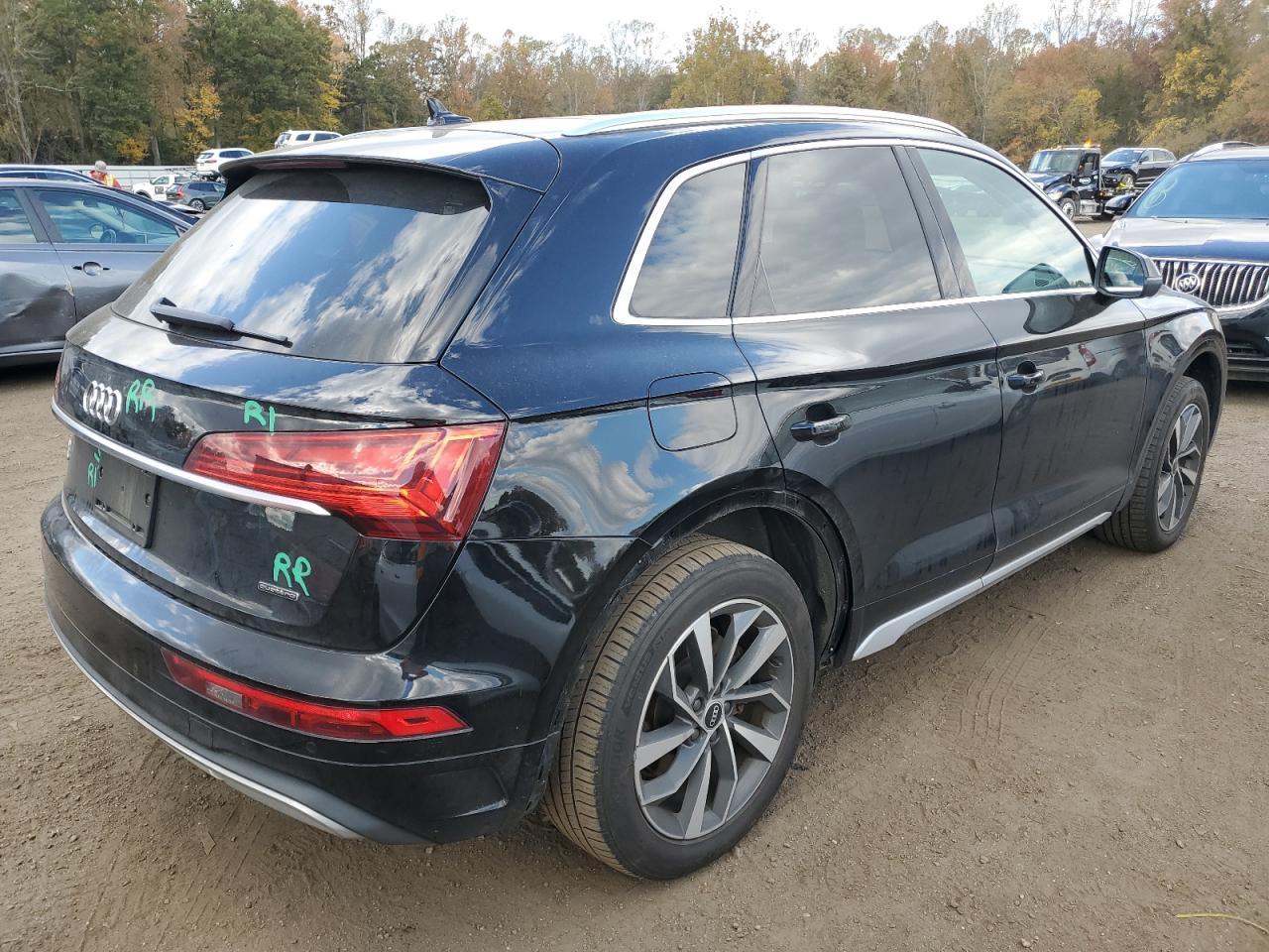 2021 Audi Q5 Premium Plus - Image 3