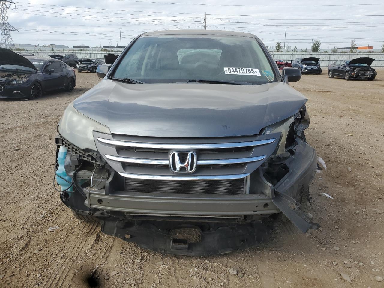 2014 Honda Cr-V Lx - Image 5